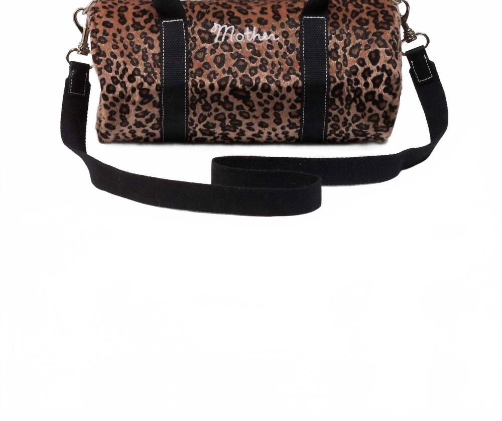 NEW MOTHER sidekick bag in meow meow